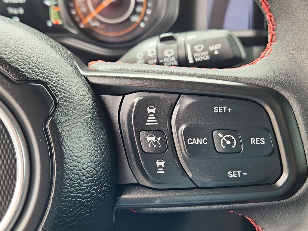 2024 Jeep Wrangler 4-Door Recon 4x4