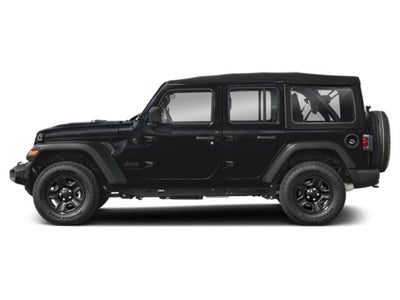 2024 Jeep Wrangler 4-Door Recon 4x4