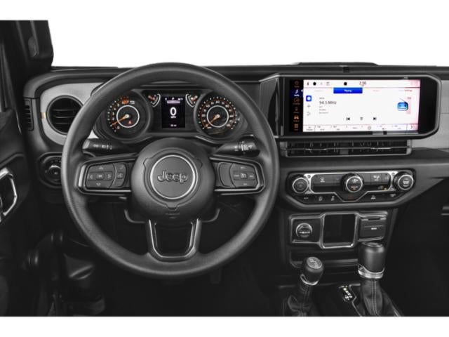 2024 Jeep Wrangler 4-Door Recon 4x4