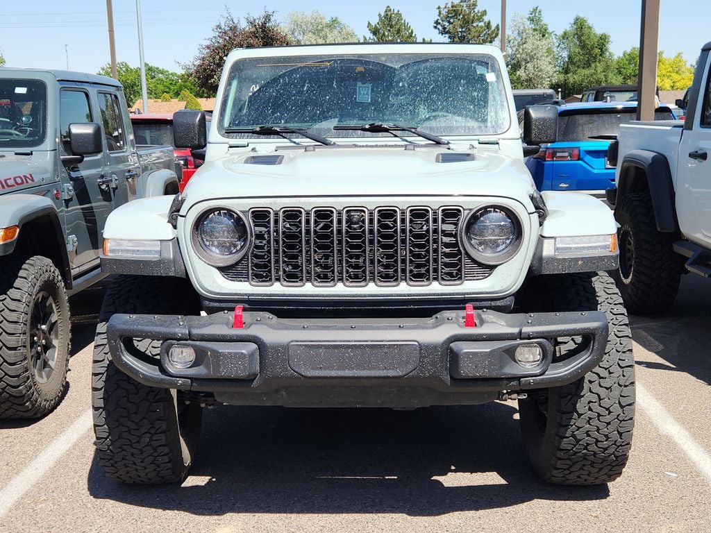 2024 Jeep Wrangler 4-Door Recon 4x4