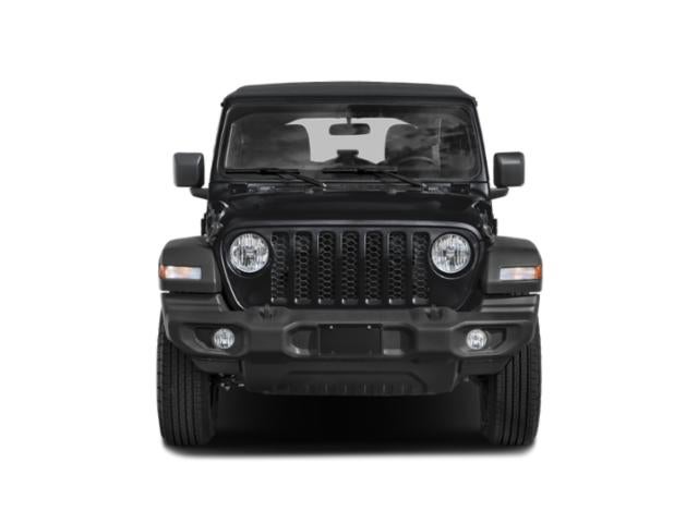 2027 Jeep Wrangler Rubicon X