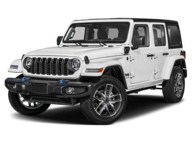 2025 Jeep Wrangler 4xe Willys 4XE's photo
