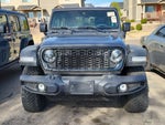 2025 Jeep Wrangler 4xe Willys 4xe