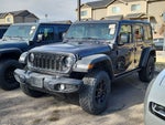 2025 Jeep Wrangler 4xe Willys 4xe