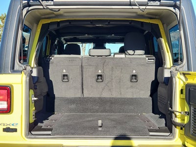 2024 Jeep Wrangler 4xe Sport S 4xe