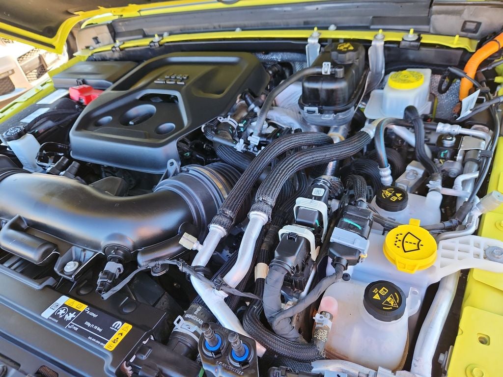 2024 Jeep Wrangler 4xe Sport S 4xe