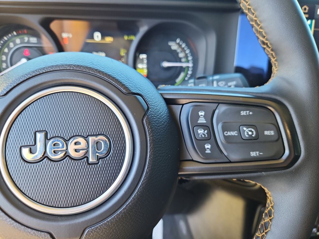 2024 Jeep Wrangler 4xe Sport S 4xe