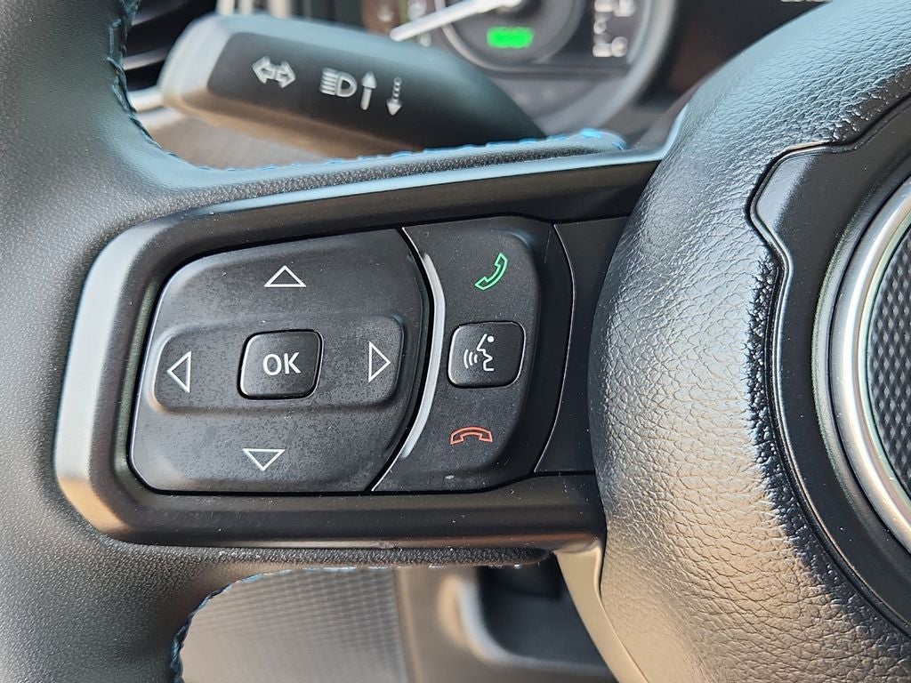 2024 Jeep Wrangler 4xe Rubicon 4xe