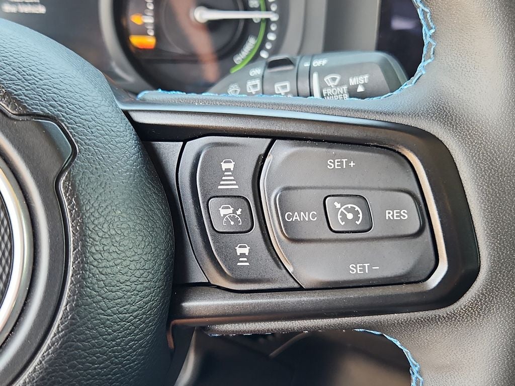 2024 Jeep Wrangler 4xe Rubicon 4xe