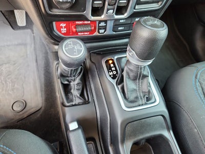 2024 Jeep Wrangler 4xe Rubicon 4xe