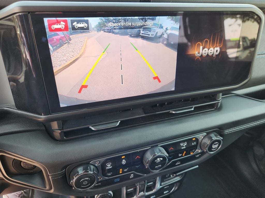 2024 Jeep Wrangler 4xe Rubicon 4xe
