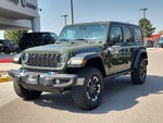 2024 Jeep Wrangler 4xe Rubicon 4xe