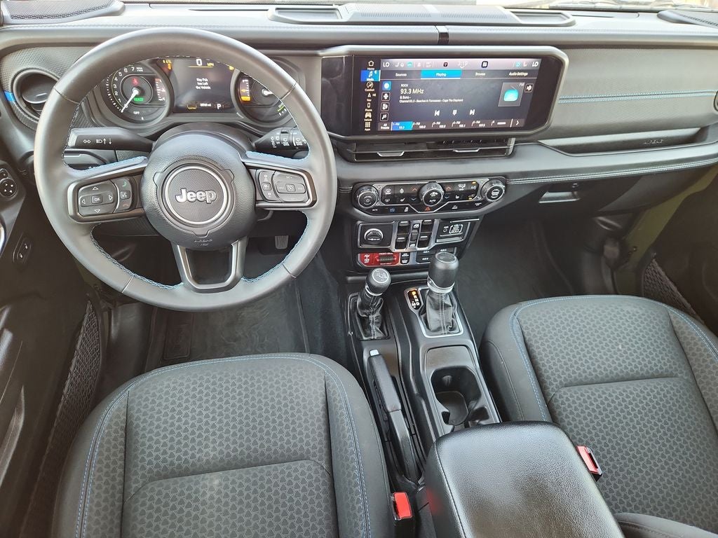 2024 Jeep Wrangler 4xe Rubicon 4xe