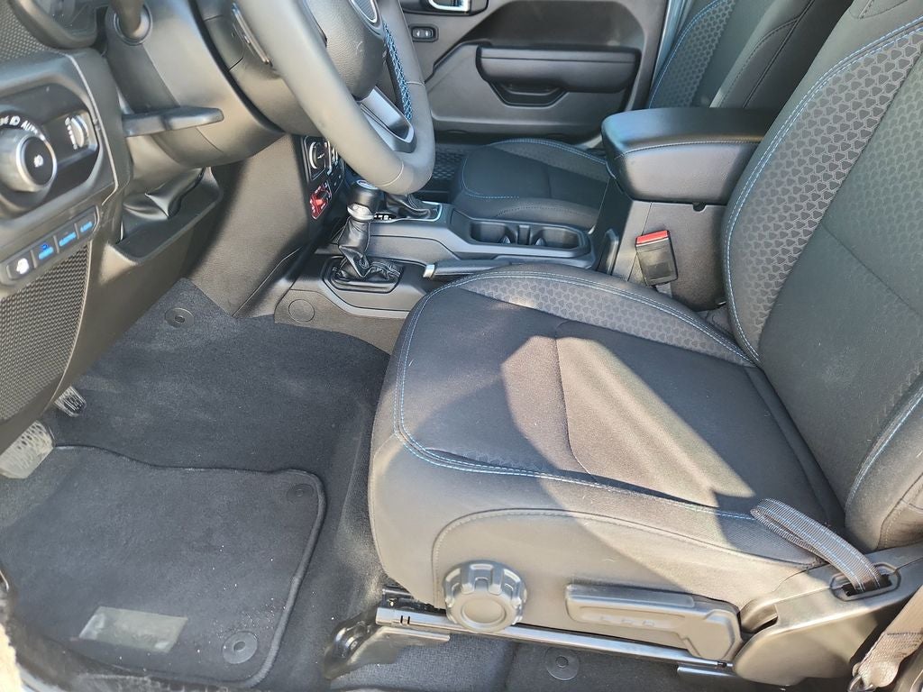 2024 Jeep Wrangler 4xe Rubicon 4xe