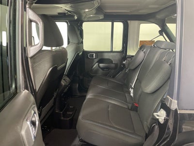2025 Jeep Wrangler 4xe Rubicon 4xe