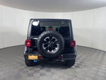 2025 Jeep Wrangler 4xe Rubicon 4xe