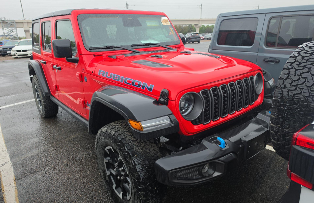2025 Jeep Wrangler 4xe Rubicon 4XE's photo