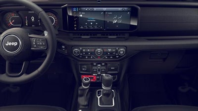 2026 Jeep Wrangler WRANGLER 4-DOOR WILLYS 392