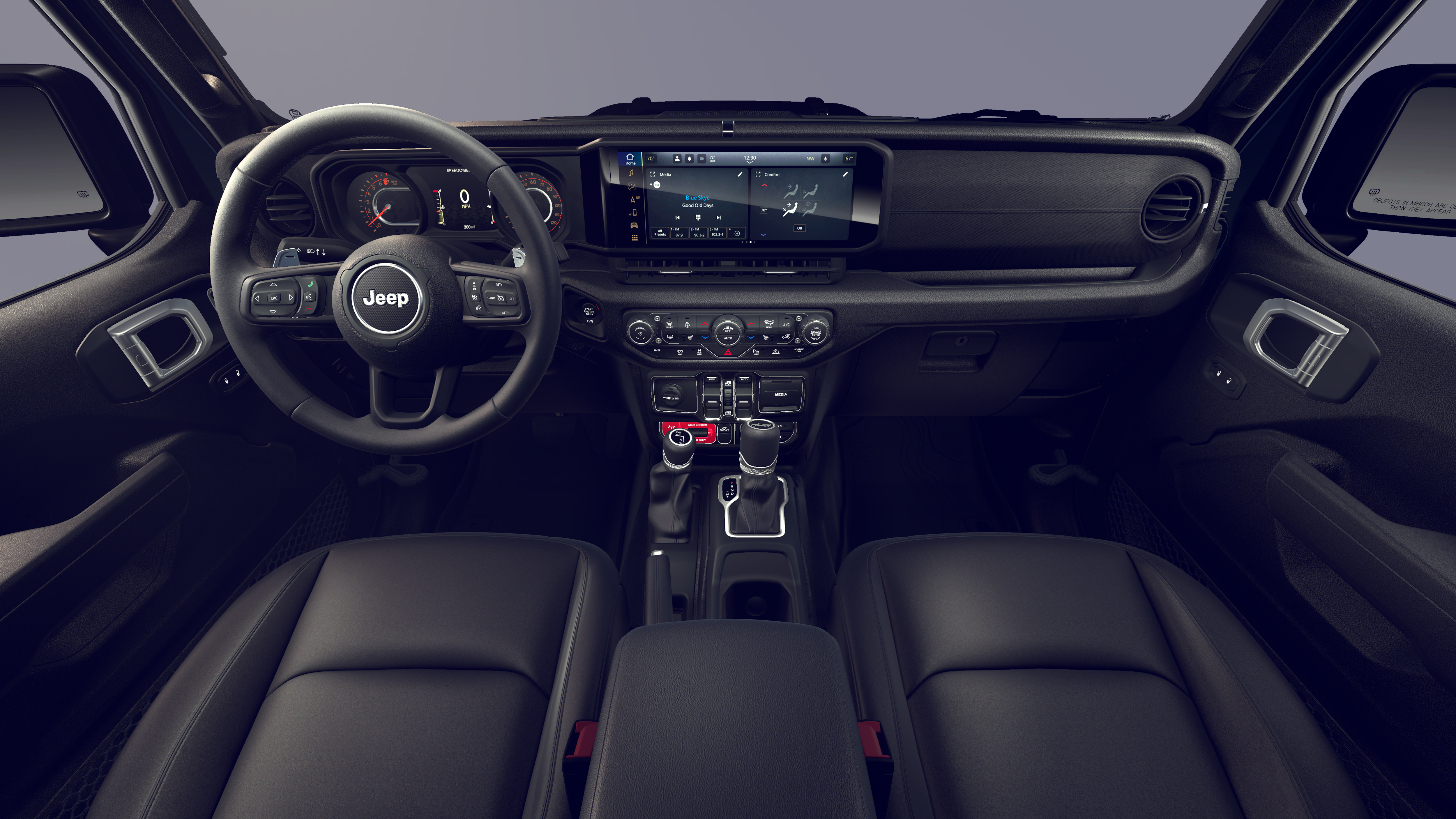 2026 Jeep Wrangler WRANGLER 4-DOOR WILLYS 392