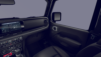 2026 Jeep Wrangler WRANGLER 4-DOOR WILLYS 392