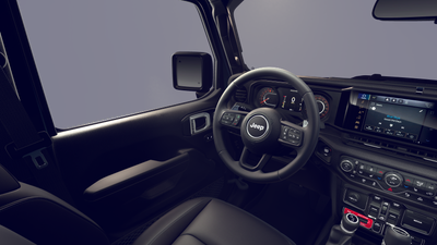2026 Jeep Wrangler WRANGLER 4-DOOR WILLYS 392