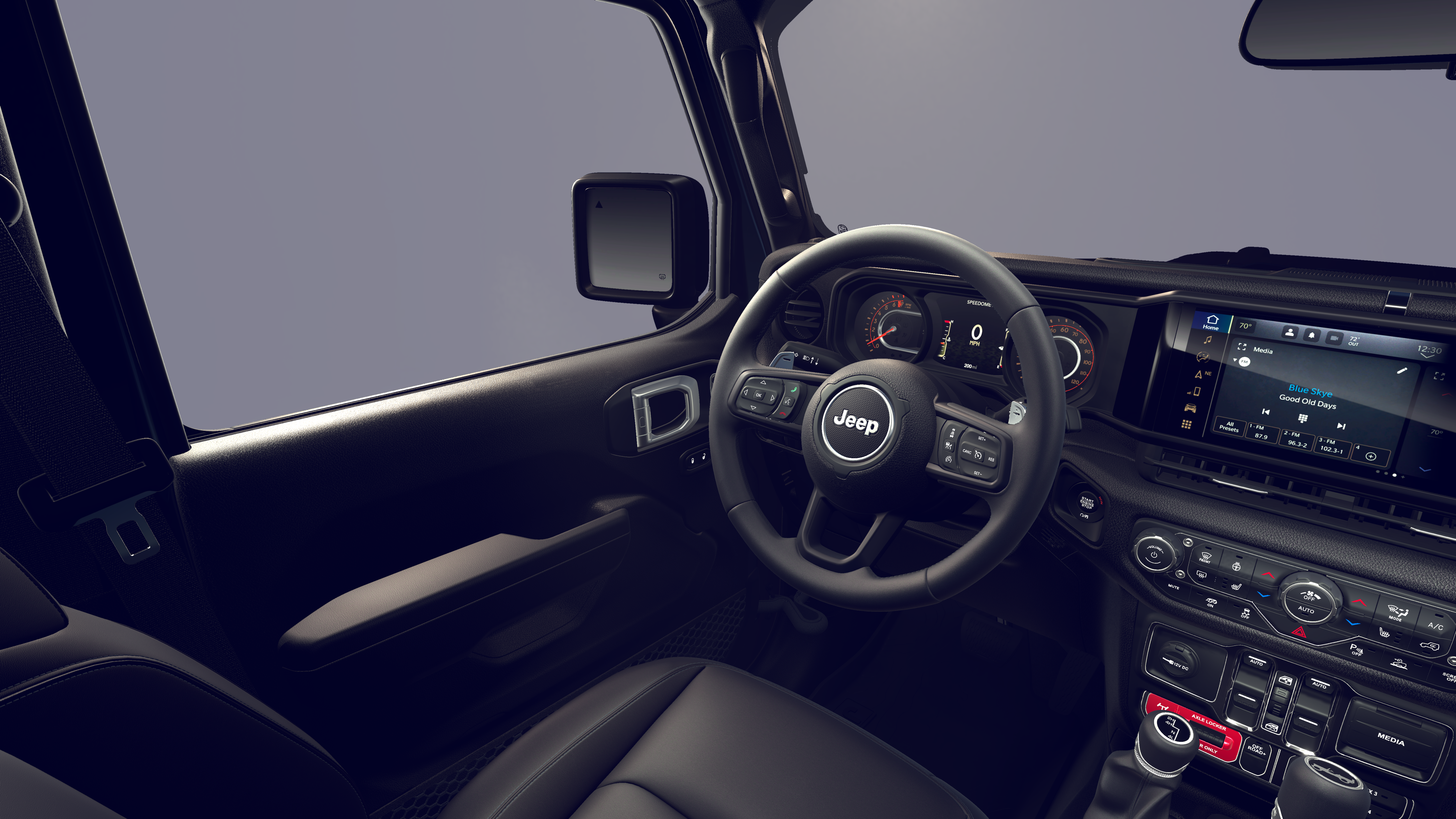 2026 Jeep Wrangler WRANGLER 4-DOOR WILLYS 392
