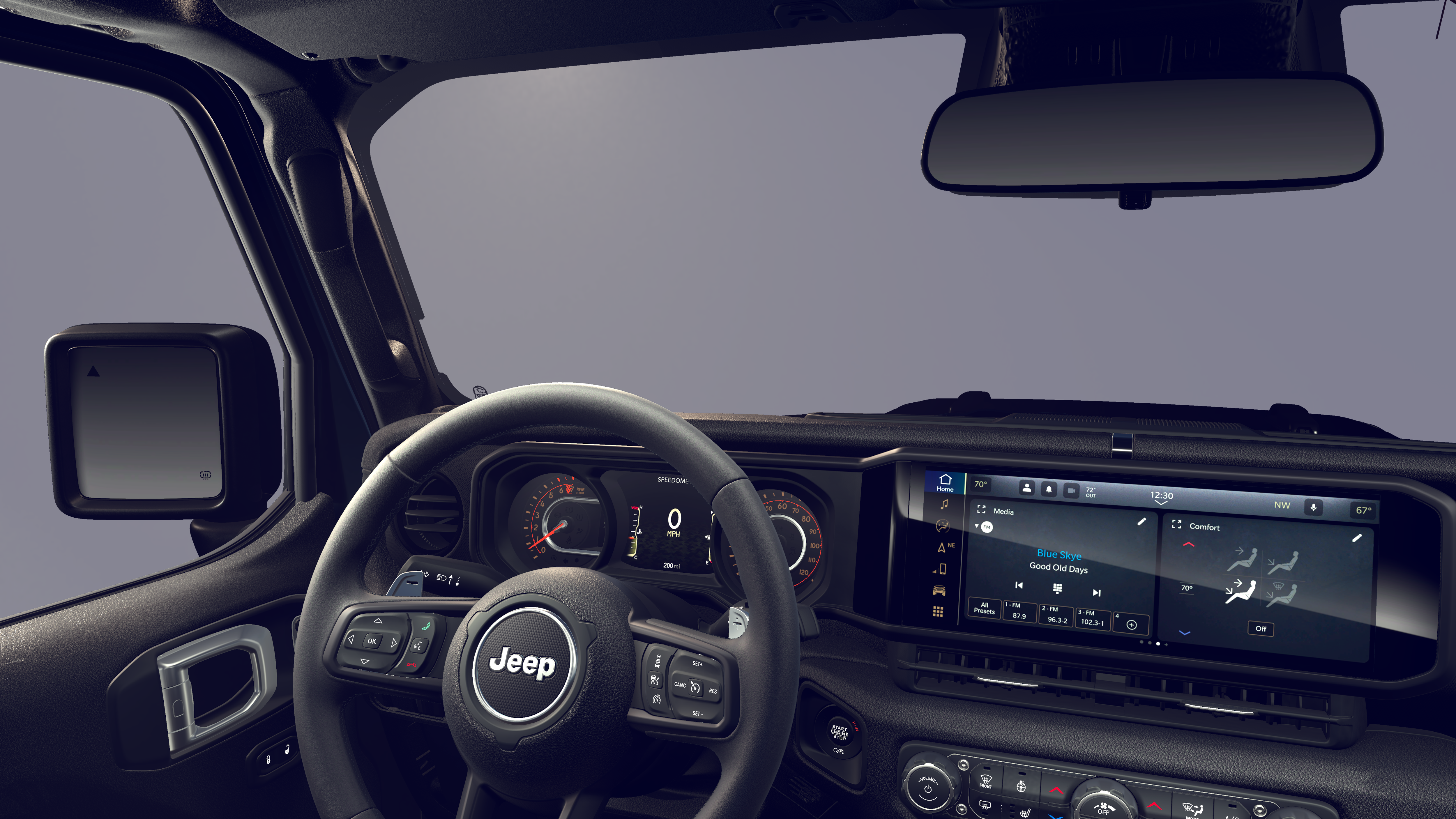 2026 Jeep Wrangler WRANGLER 4-DOOR WILLYS 392