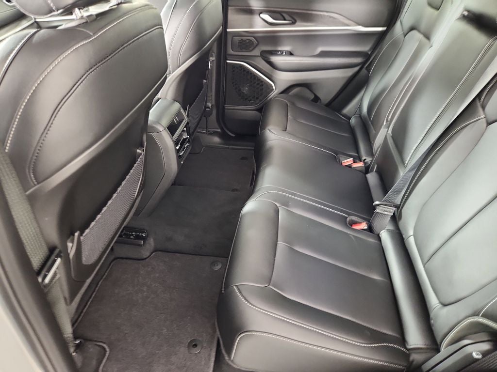 2025 Jeep Grand Cherokee 4xe GRAND CHEROKEE 4xe