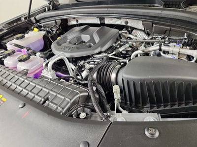 2025 Jeep Grand Cherokee 4xe GRAND CHEROKEE 4xe