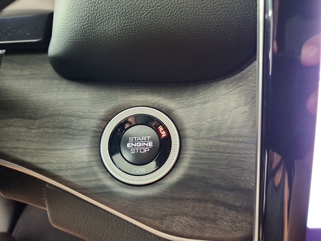 2025 Jeep Grand Cherokee 4xe GRAND CHEROKEE 4xe