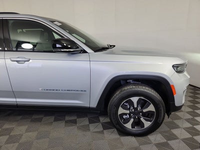 2025 Jeep Grand Cherokee 4xe GRAND CHEROKEE 4xe