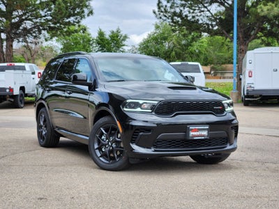 2026 Dodge Durango GT HEMI V8