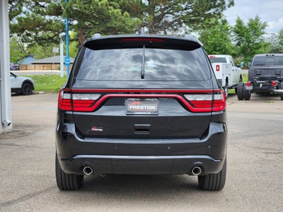 2026 Dodge Durango GT HEMI V8