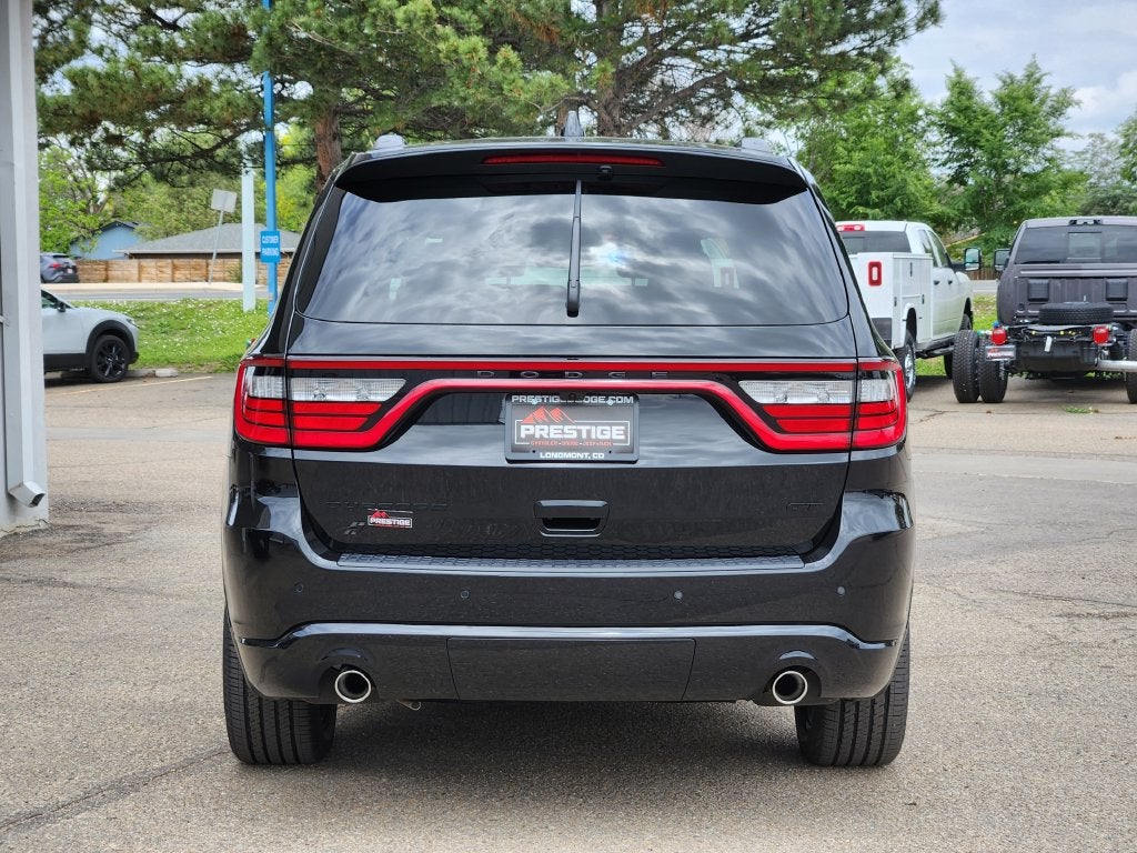 2026 Dodge Durango GT HEMI V8