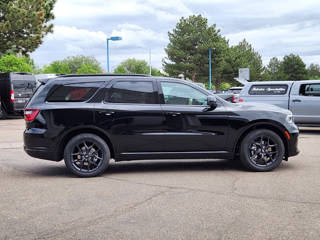 2026 Dodge Durango GT HEMI V8