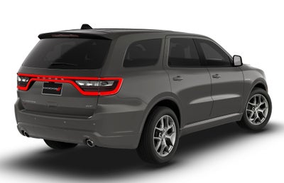2026 Dodge Durango DURANGO GT AWD HEMI V8