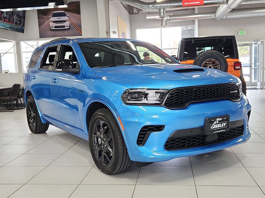 2026 Dodge Durango DURANGO GT PLUS AWD HEMI V8