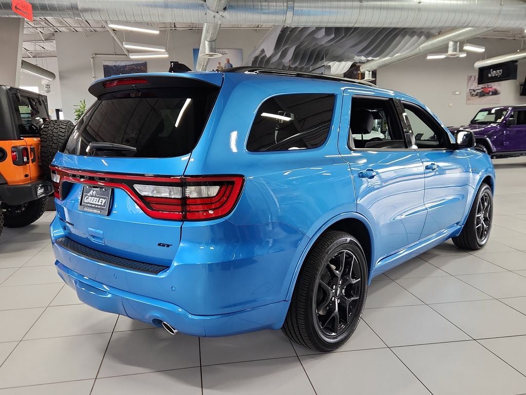 2026 Dodge Durango DURANGO GT PLUS AWD HEMI V8
