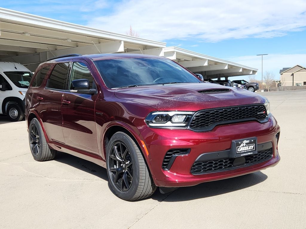 2026 Dodge Durango DURANGO GT PLUS AWD HEMI V8