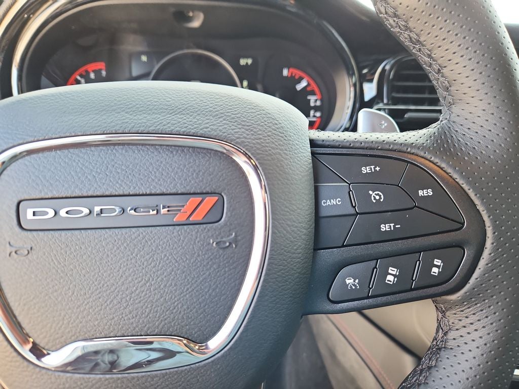 2026 Dodge Durango DURANGO GT PLUS AWD HEMI V8