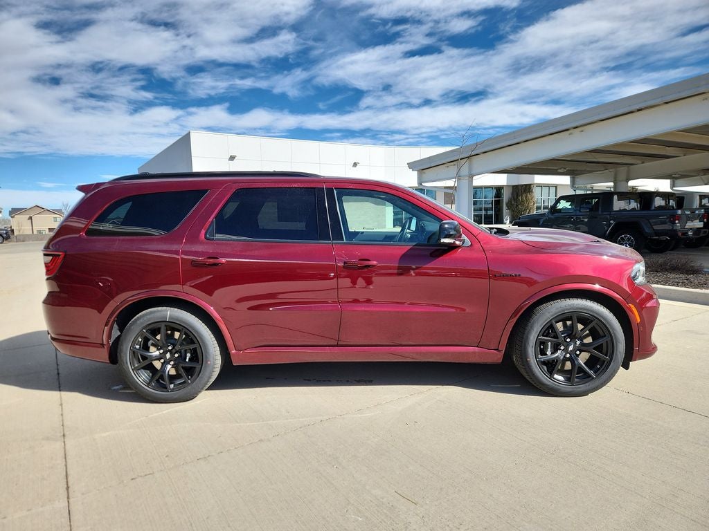 2026 Dodge Durango DURANGO GT PLUS AWD HEMI V8