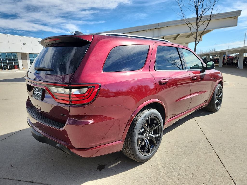 2026 Dodge Durango DURANGO GT PLUS AWD HEMI V8