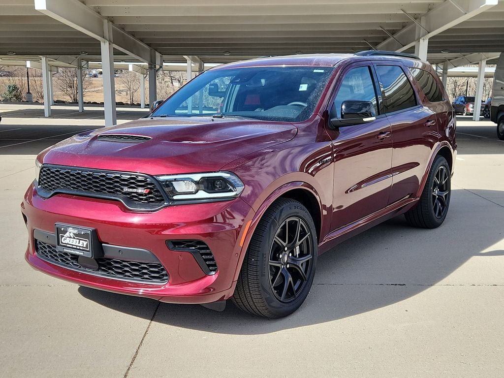 2026 Dodge Durango DURANGO GT PLUS AWD HEMI V8