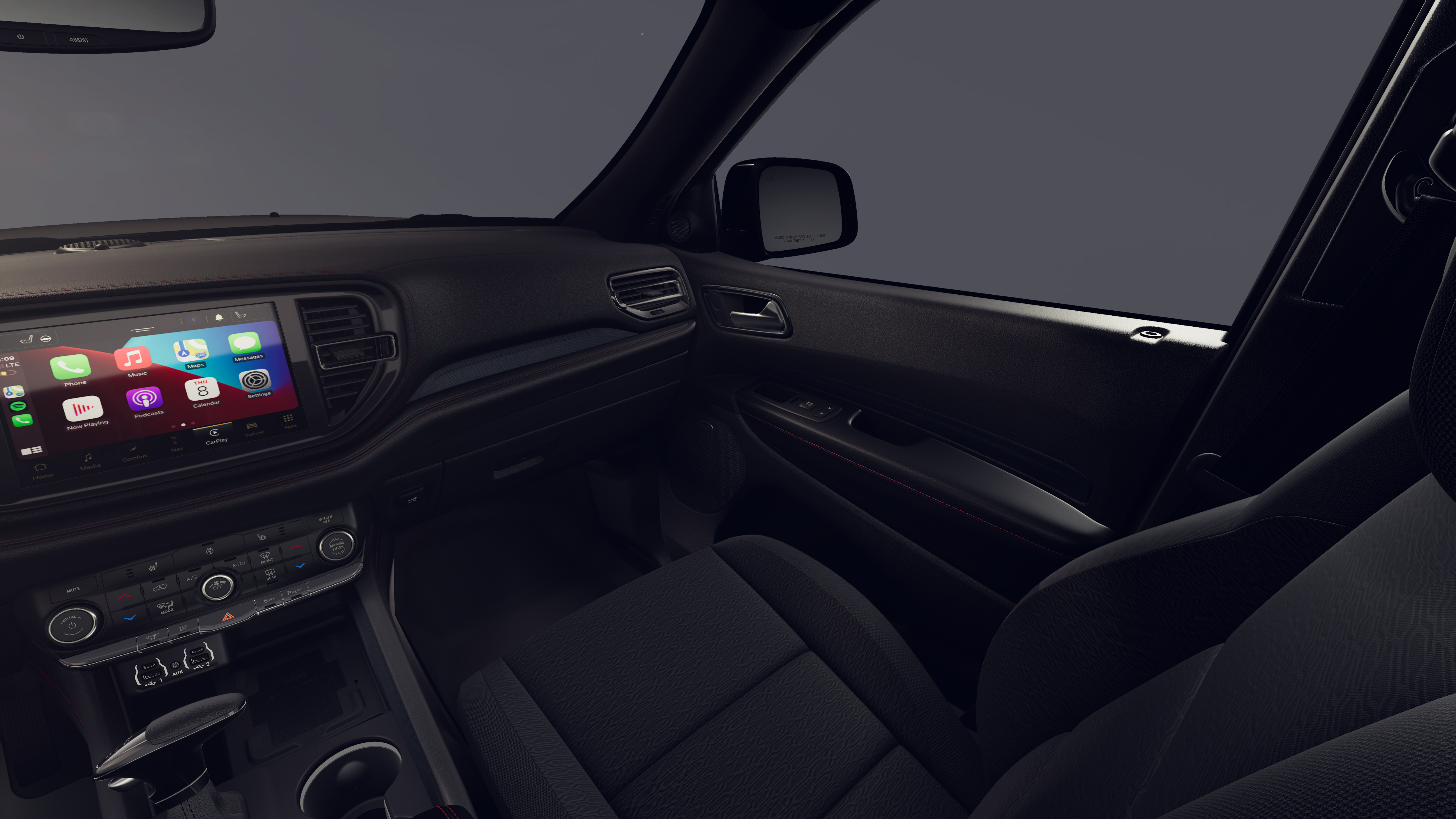 2026 Dodge Durango DURANGO GT AWD HEMI V8