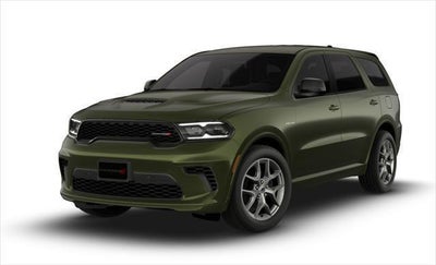 2026 Dodge Durango DURANGO GT AWD HEMI V8