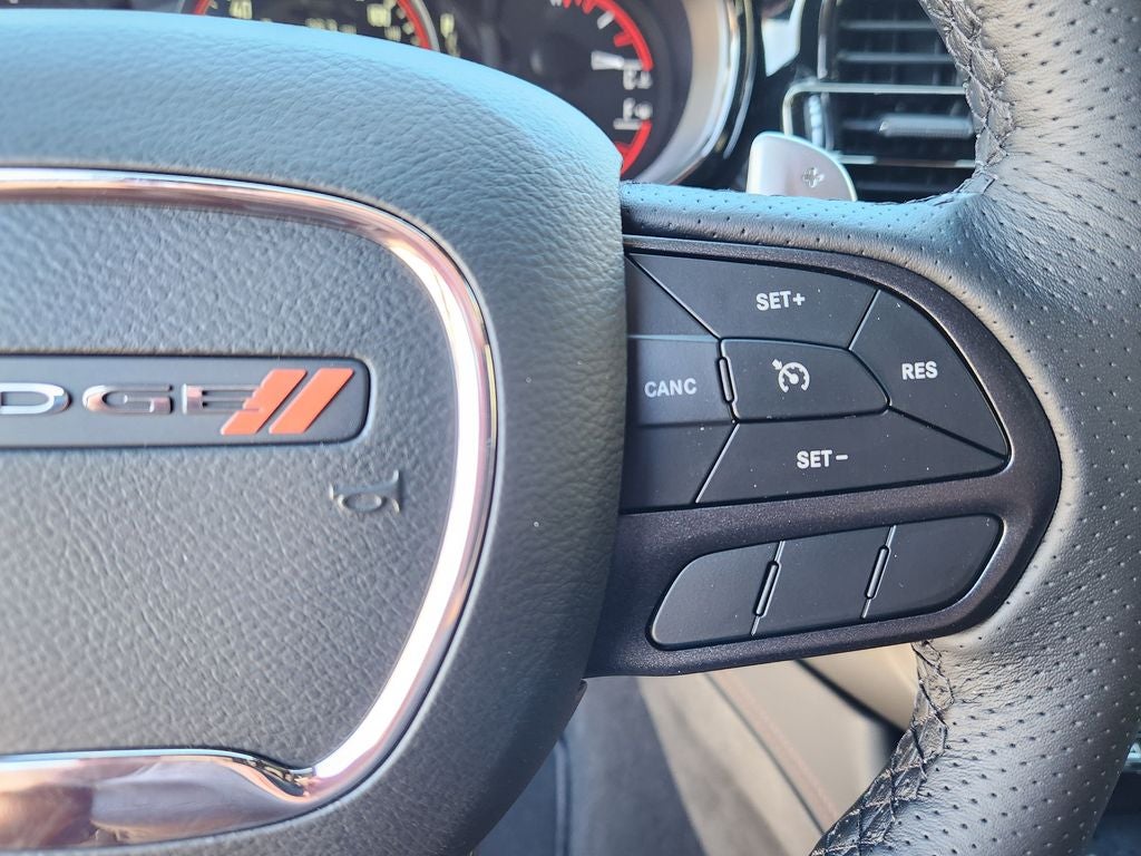 2026 Dodge Durango DURANGO GT AWD HEMI V8
