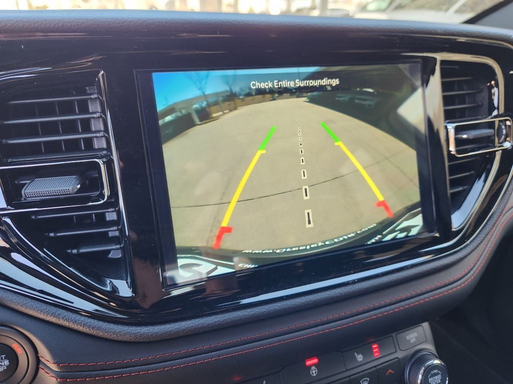 2026 Dodge Durango DURANGO GT AWD HEMI V8