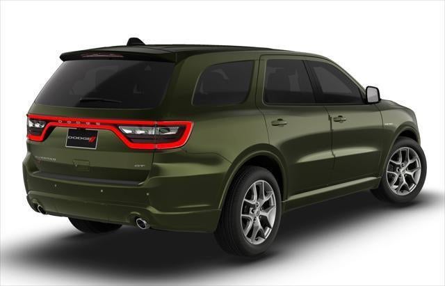 2026 Dodge Durango DURANGO GT AWD HEMI V8