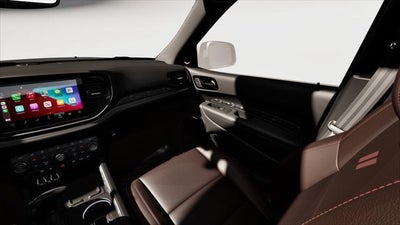 2027 Dodge Durango GT HEMI