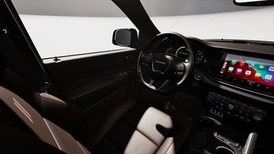 2027 Dodge Durango GT HEMI